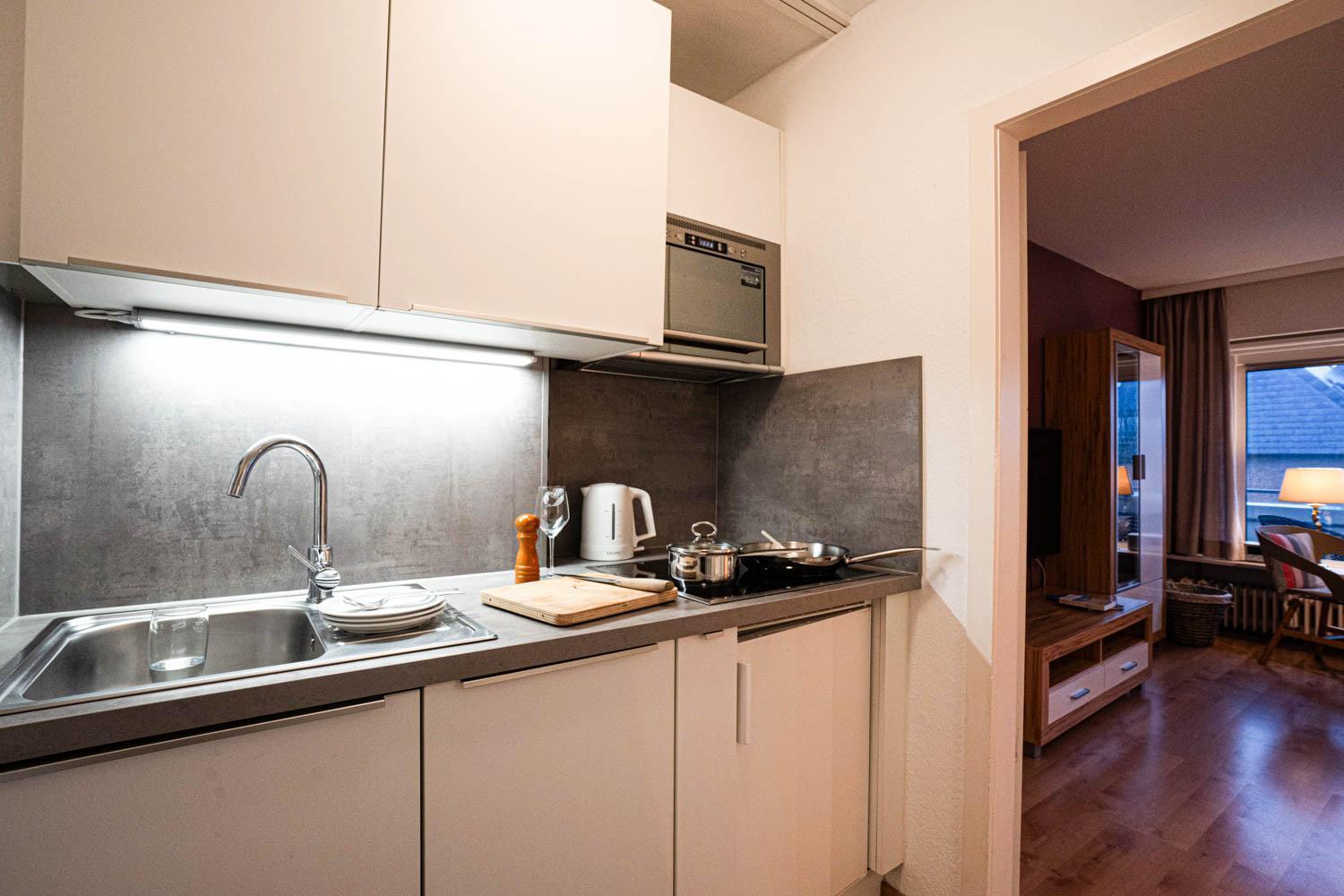 Ferienwohnung Malin Wenningstedt-Braderup  Kültér fotó